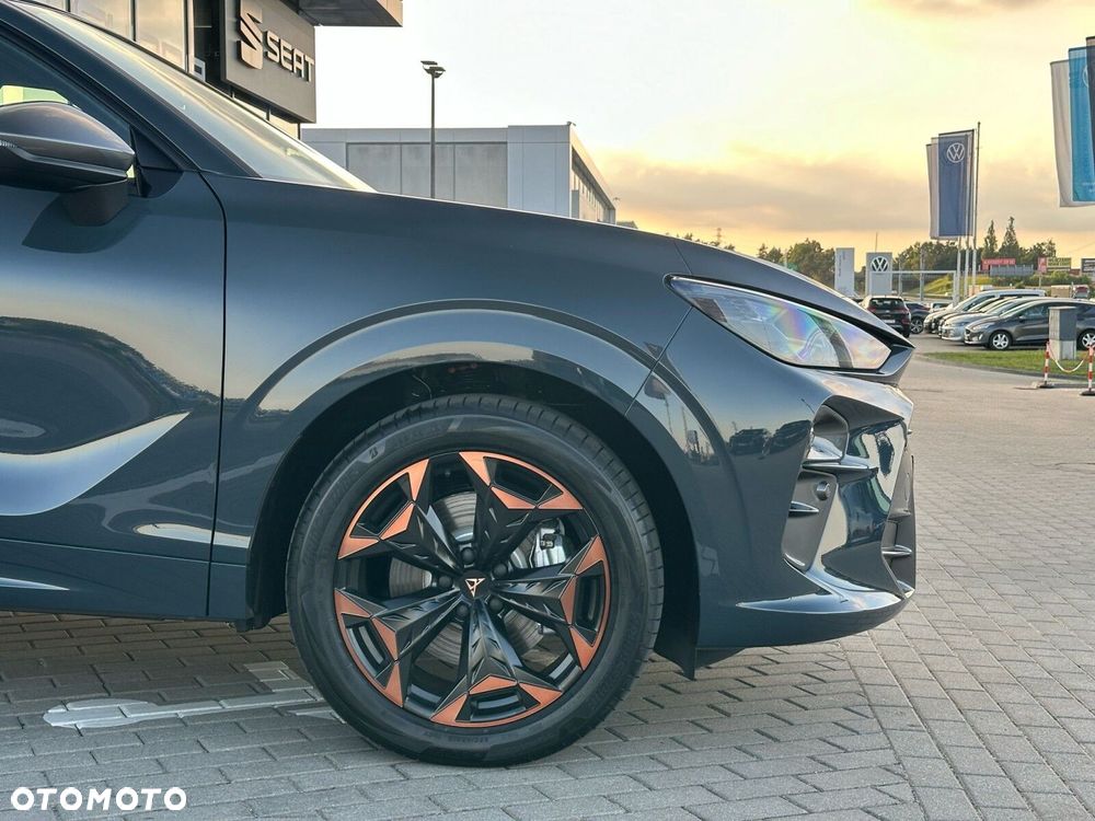 Cupra Terramar 2.0 TSI 4Drive DSG - 10