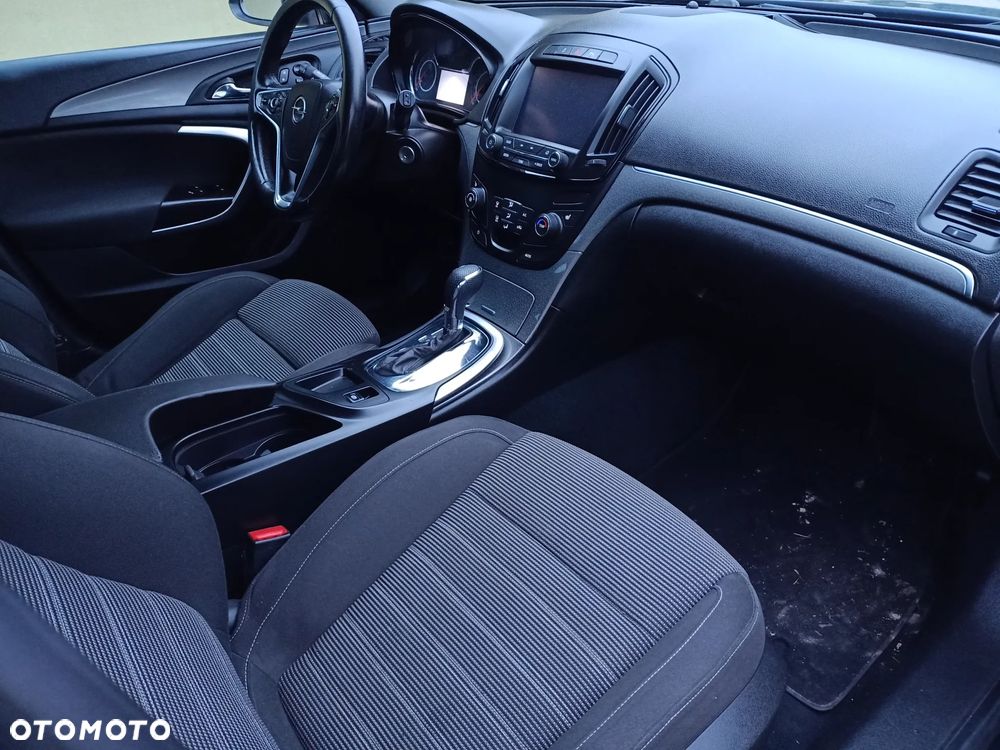 Opel Insignia 1.6 CDTI - 8