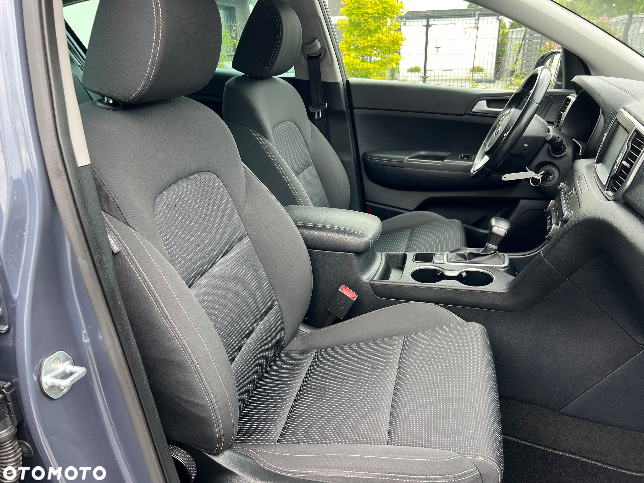 Kia Sportage 1.7 CRDI 2WD ISG Dream-Team Edition - 17
