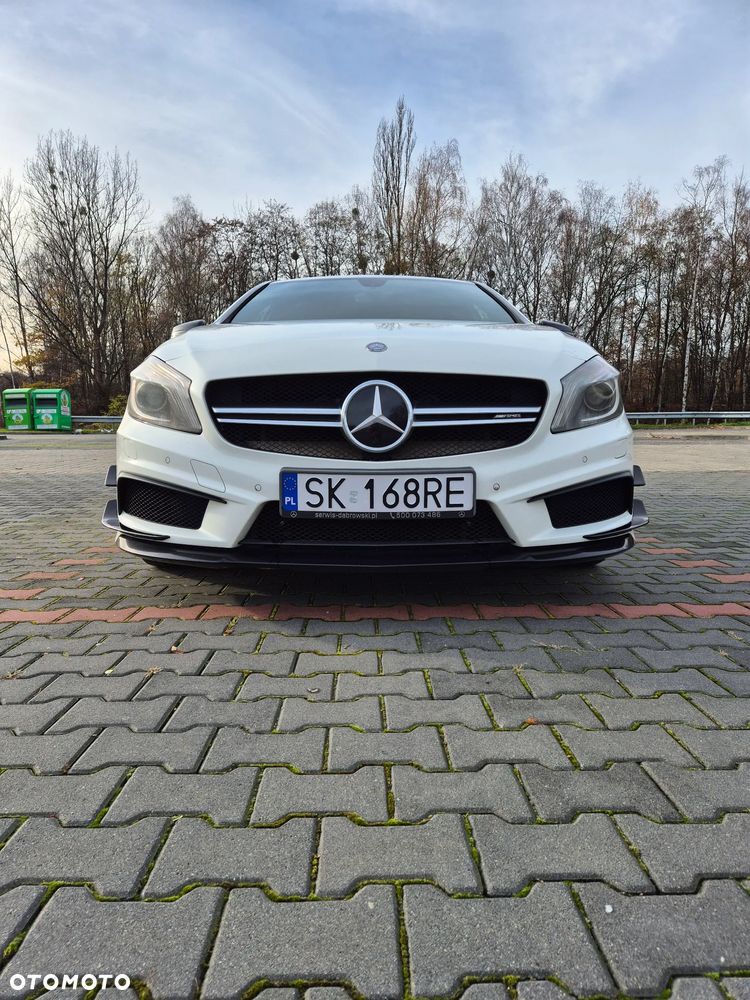 Mercedes-Benz Klasa A - 6