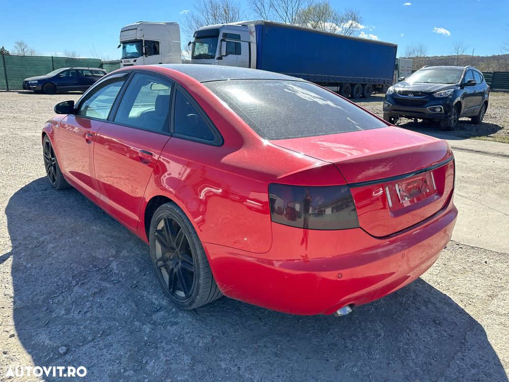 Dezmembrez / Dezmembrari / Piese Audi A6 C6 2.0TDI BLB,BRE 2005-2011 - 3