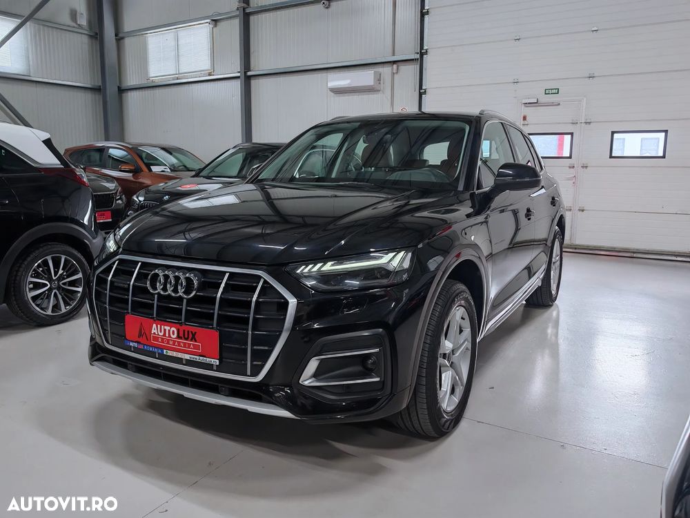 Audi Q5 50 TFSI e quattro S tronic PHEV Advanced - 28