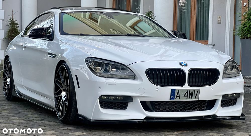 BMW Seria 6 640i M Sport Edition - 5