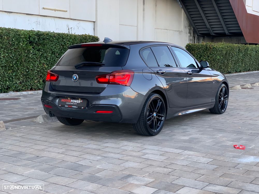 BMW 116 d Pack M Shadow Auto - 5