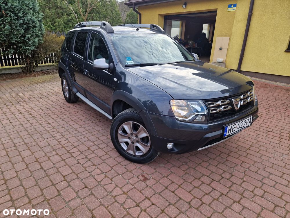 Dacia Duster 1.2 TCe Celebration 4x4 S&S EU6 - 34
