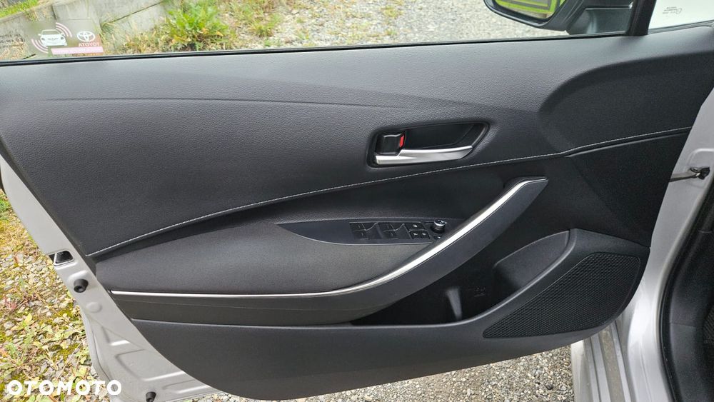 Toyota Corolla 1.8 Comfort - 20