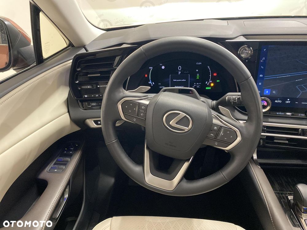 Lexus RX 450h+ Prestige - 13