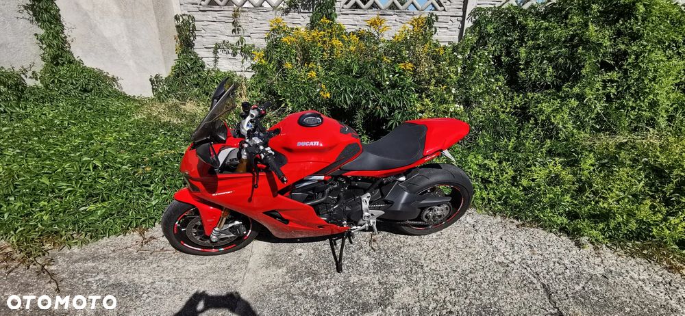 Ducati SuperSport - 9