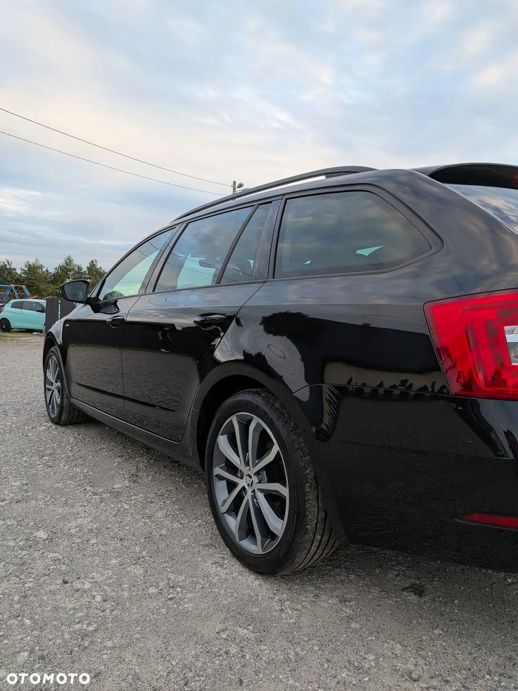 Skoda Octavia 1.6 TDI Drive - 9