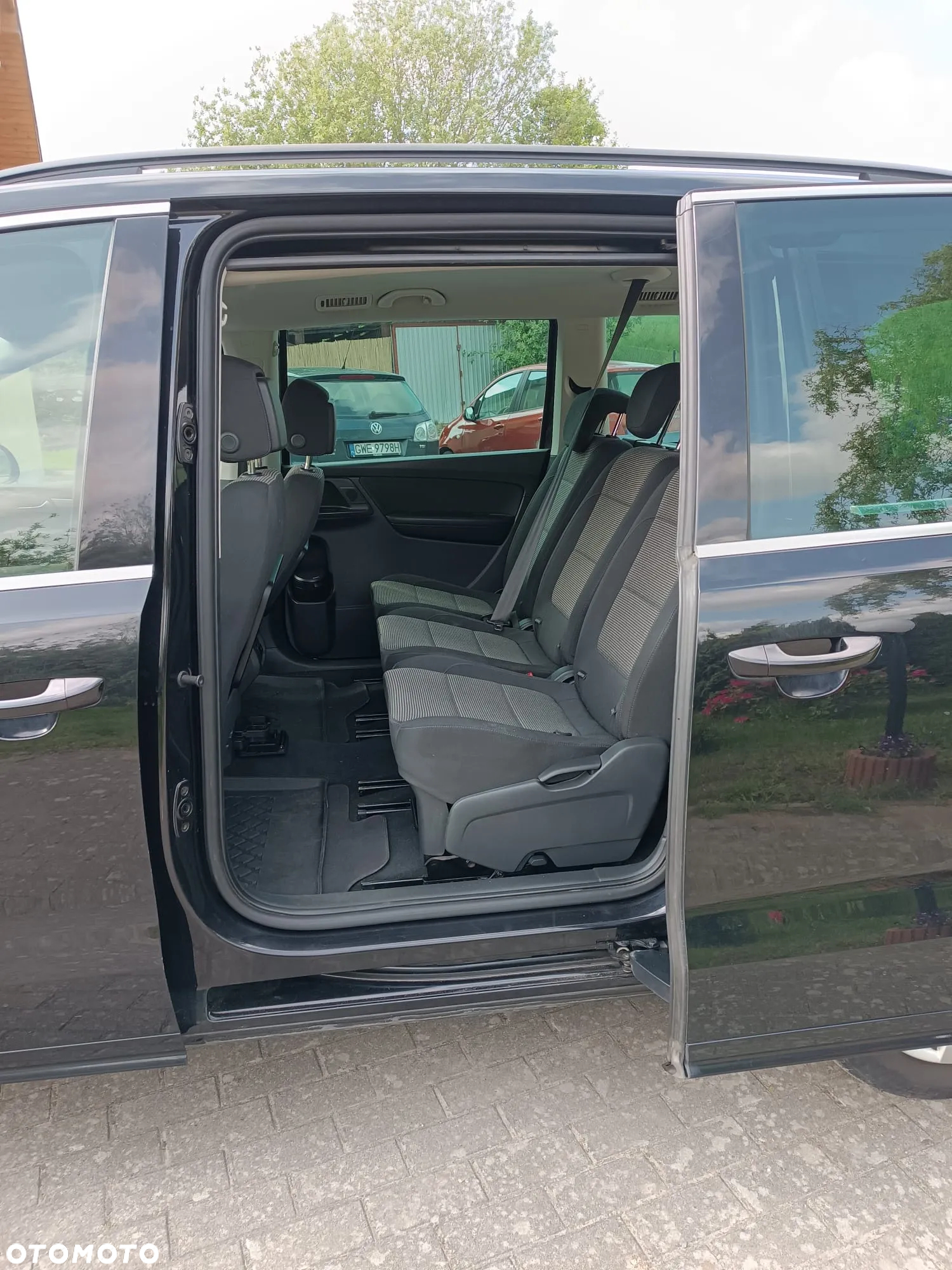 Volkswagen Sharan - 6