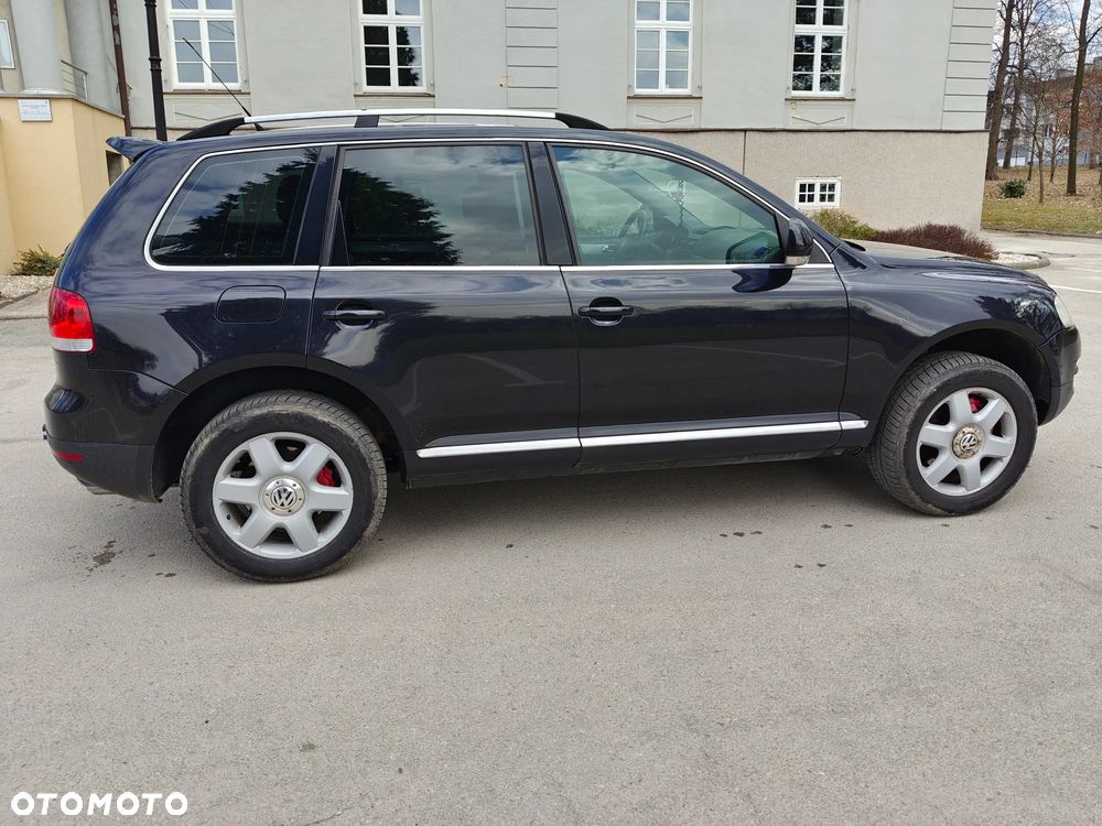 Volkswagen Touareg - 4