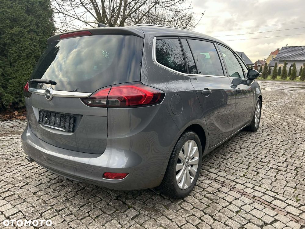 Opel Zafira 2.0 D (CDTI ecoFLEX) Start/Stop Edition - 3