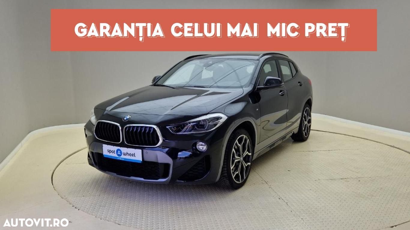 BMW X2 - 1