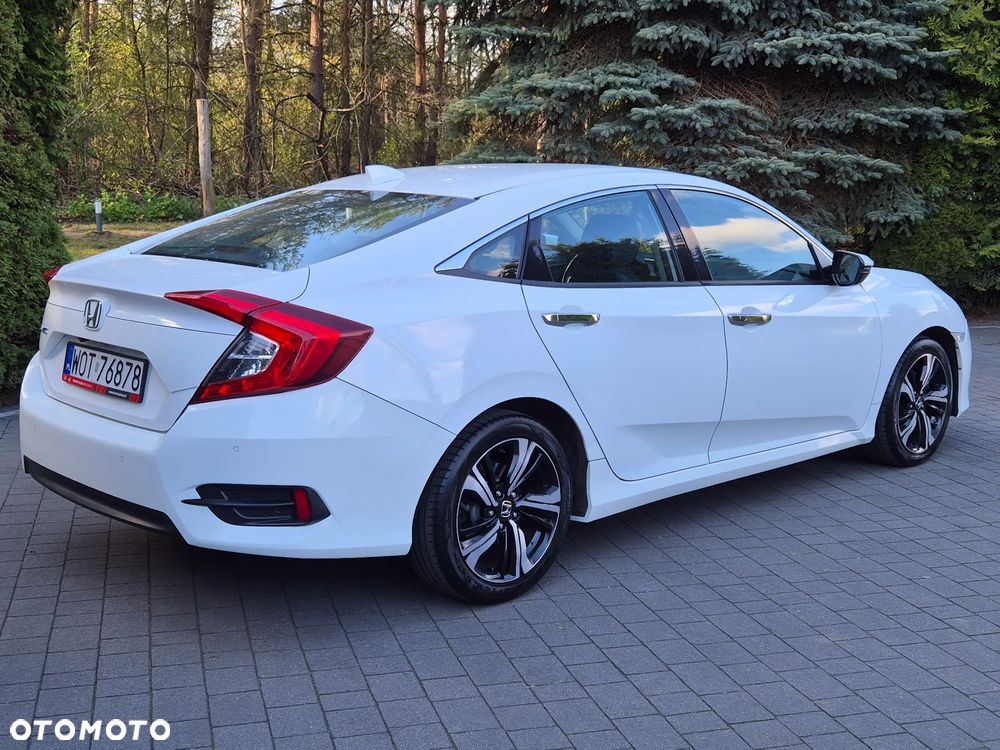 Honda Civic 1.5 T Prestige (Navi) - 3