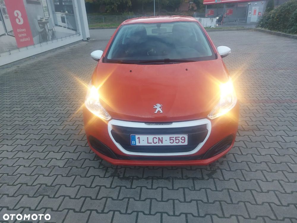 Peugeot 208 PureTech 68 Like - 1