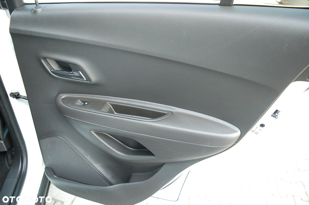 Chevrolet Trax - 31