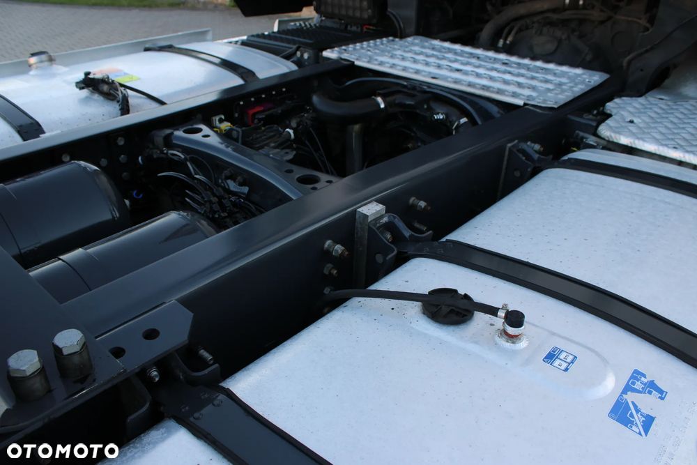 Scania R450/ Salon PL / Nowe sprzęgło/Nowa Turbina/Nowa Sprężarka/Bez wkładu/Klima Postojowa/Retarder/Opony 75% - 16
