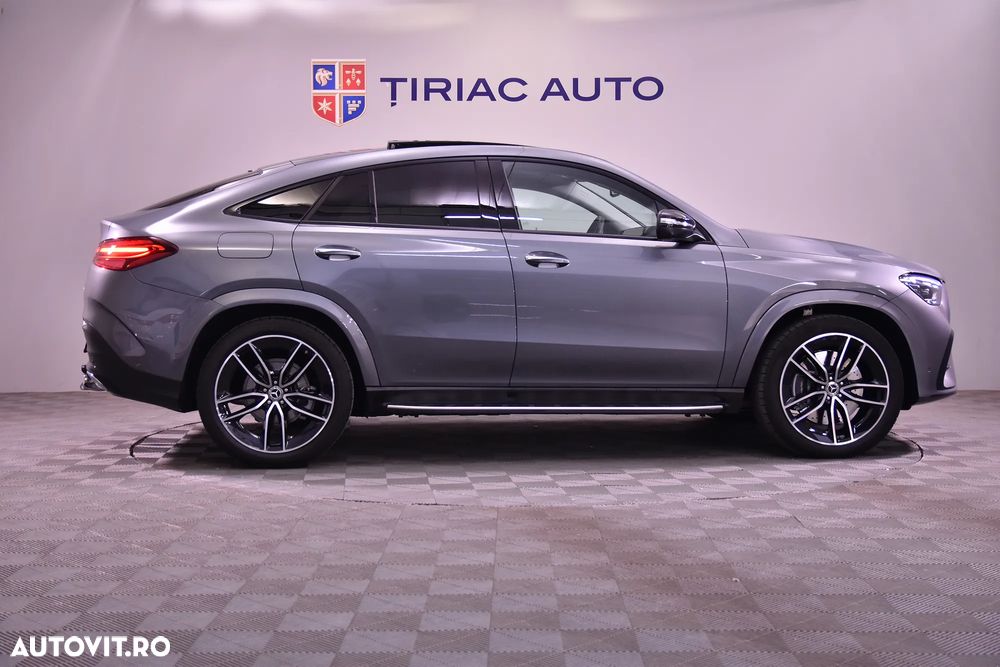 Mercedes-Benz GLE Coupe 450 d MHEV 4MATIC - 7