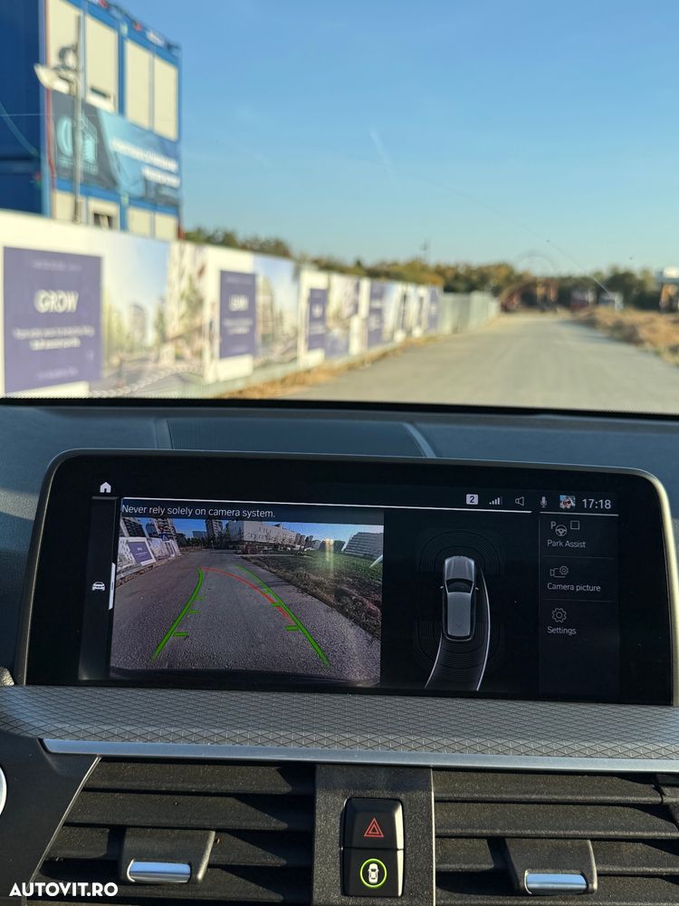 BMW X3 2021 — imagine 18