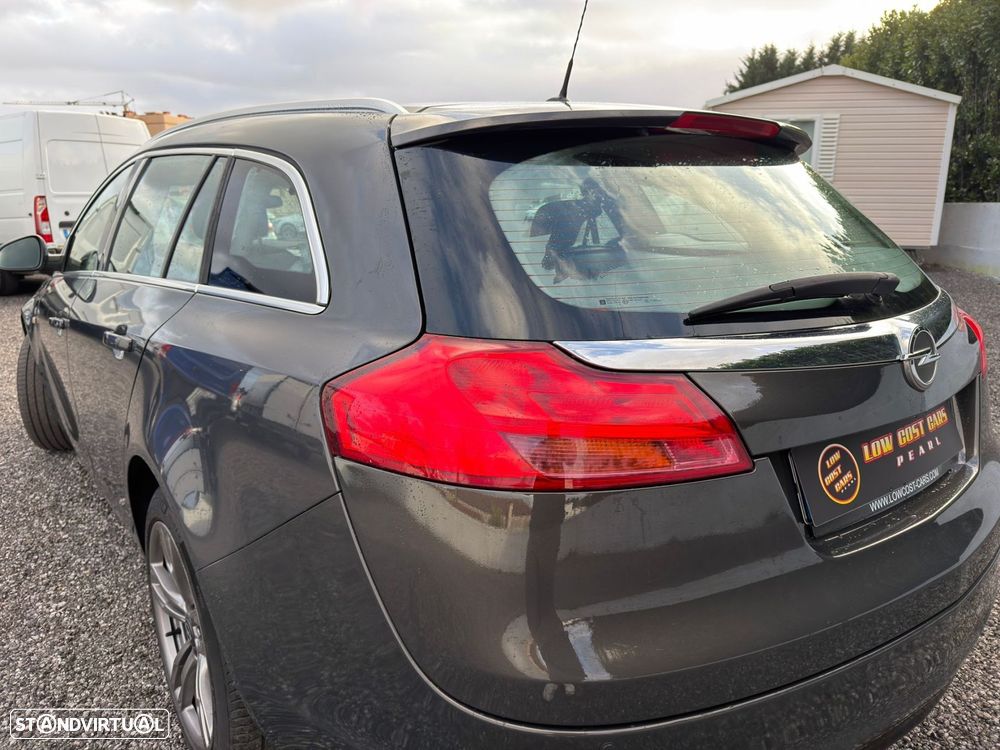Opel Insignia Sports Tourer 2.0 CDTi Cosmo - 17
