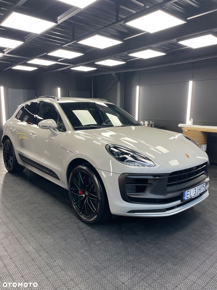 Porsche Macan - 9