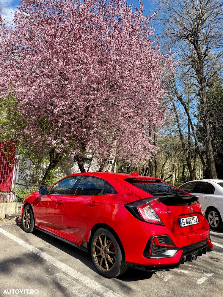 Honda Civic 1.5 VTEC Turbo Sport Plus - 3