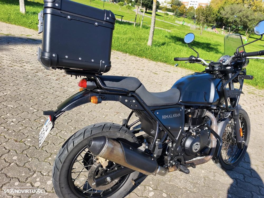 Royal Enfield Himalayan - 10