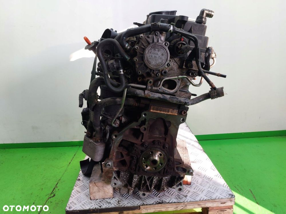 Silnik diesel Dodge Caliber 2006-2011 2,0 CRD BWD - 9