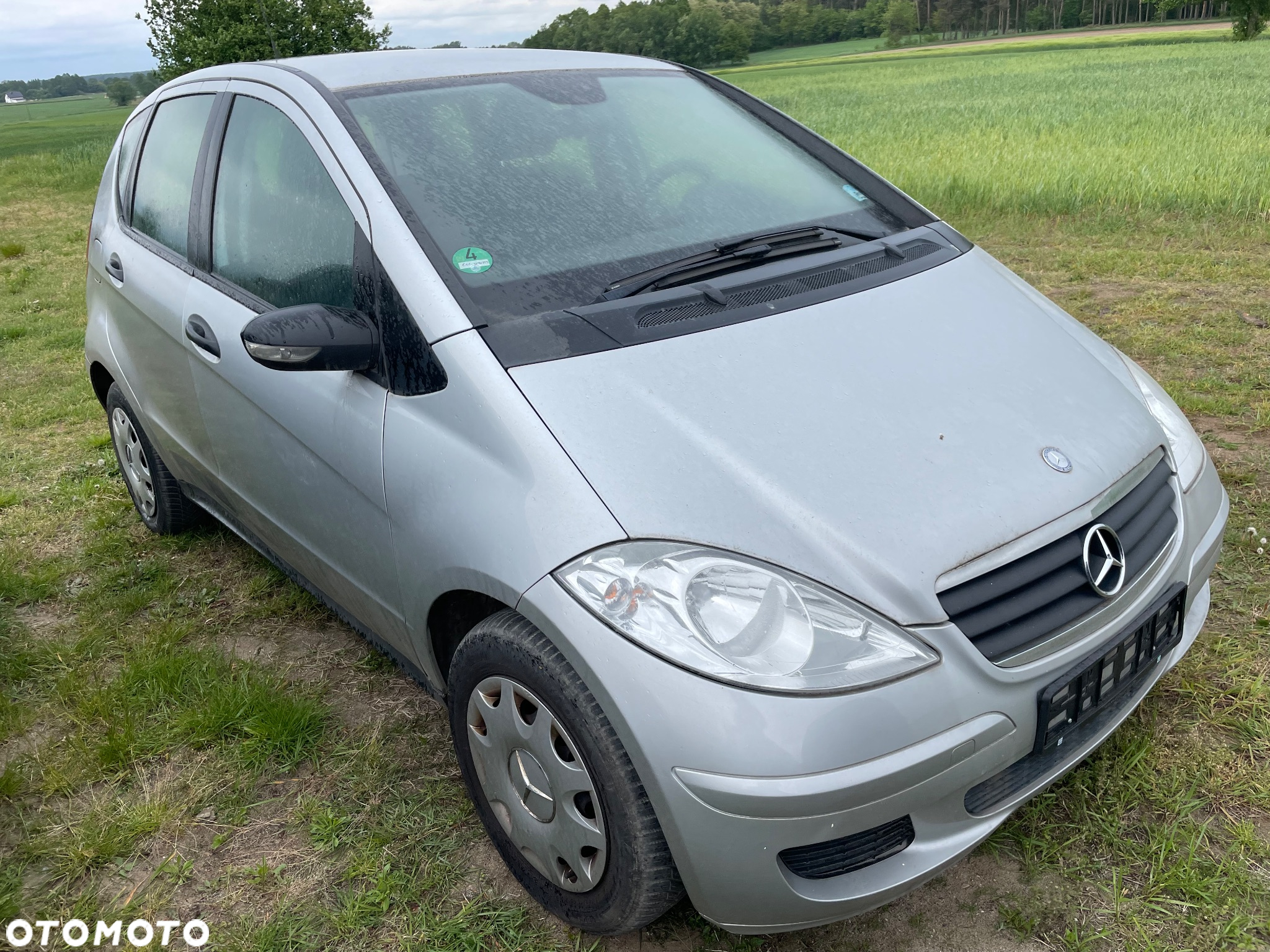 Mercedes-Benz Klasa A 150 Elegance First - 2