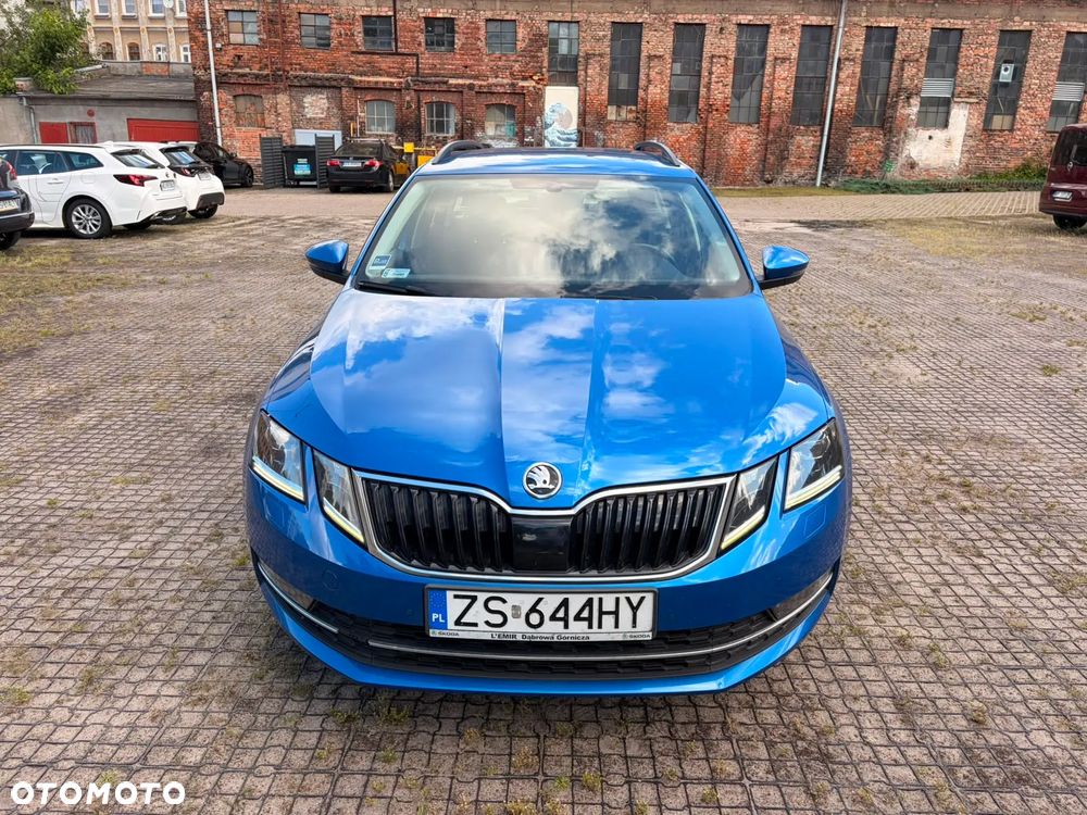 Skoda Octavia 1.5 TSI ACT Style - 1