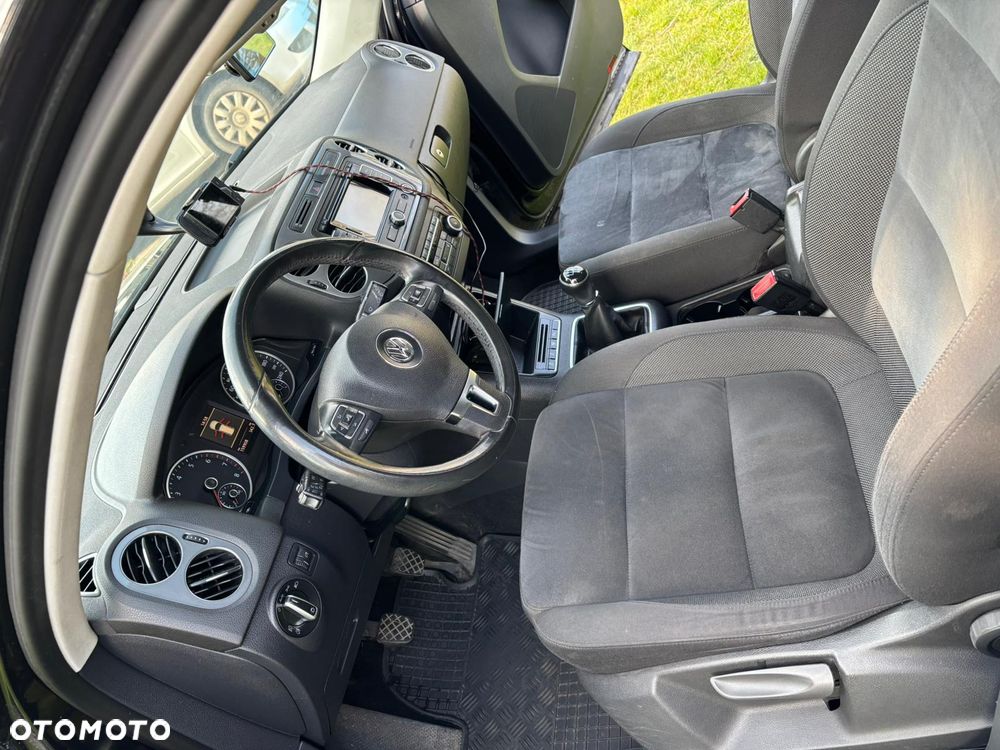 Volkswagen Tiguan 1.4 TSI 4Mot R-Style - 8