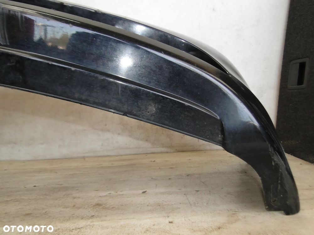 BMW 5 E60 E61 ZDERZAK PRZÓD PRZEDNI PDC CZUJNIKI SCHWARZ 2 668/9 - 28