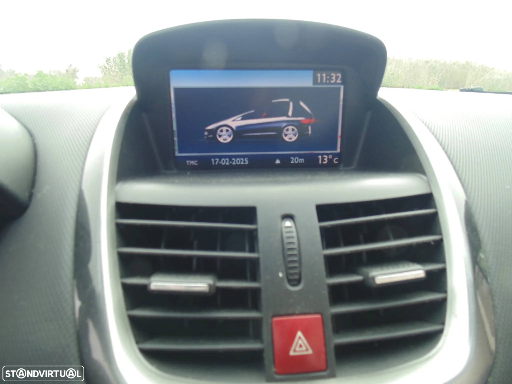 Peugeot 207 CC 1.6 HDi Roland Garros - 37