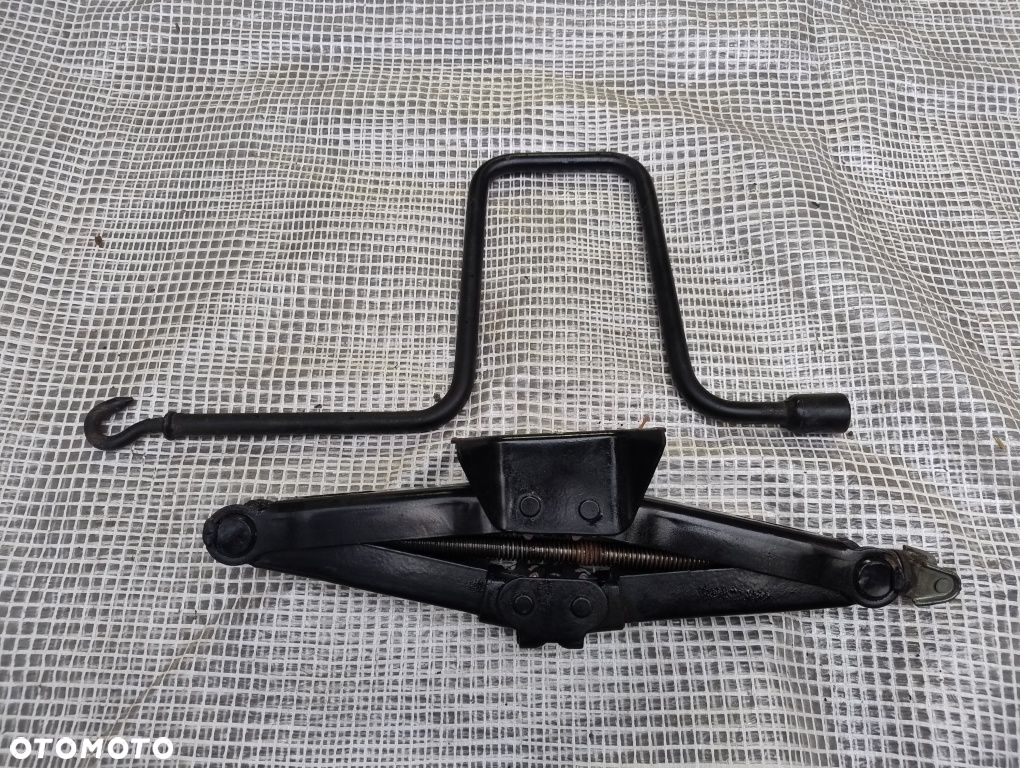 Lewarek podnośnik Citroen C8 Peugeot 807 Hydra Ulisses klucz oryginał - 6