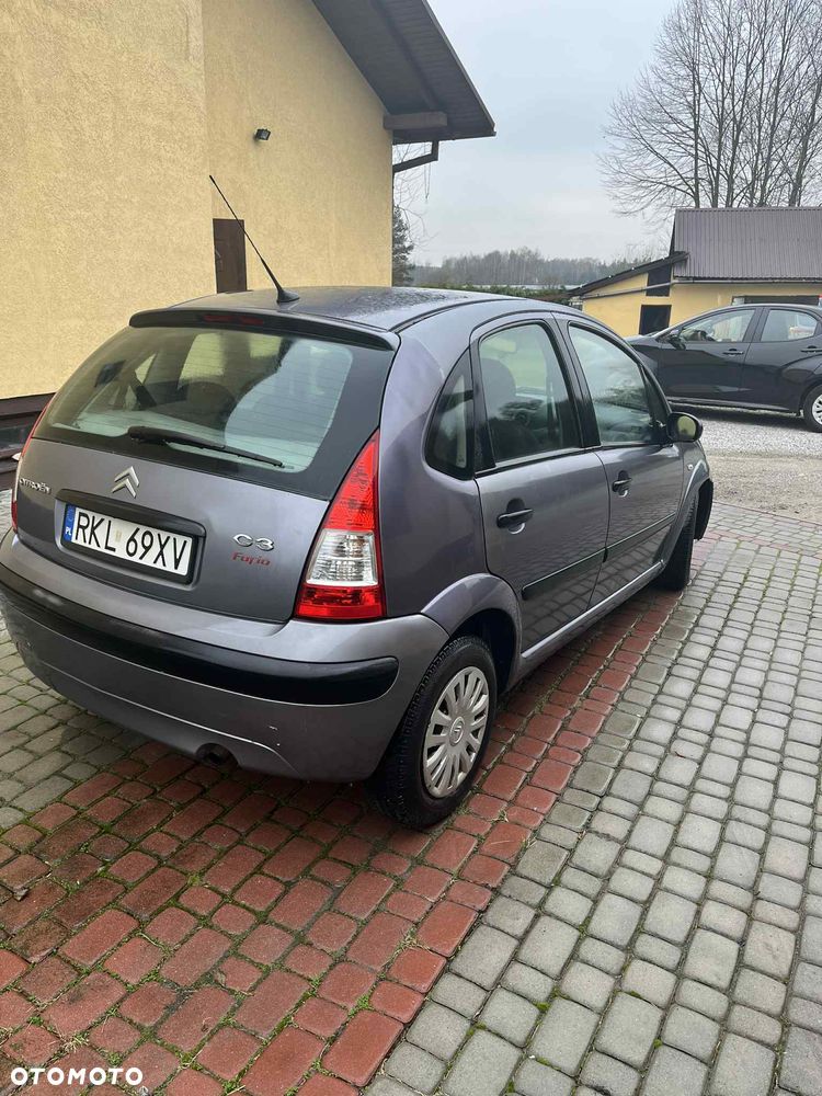 Citroën C3 1.4 HDi Furio - 8