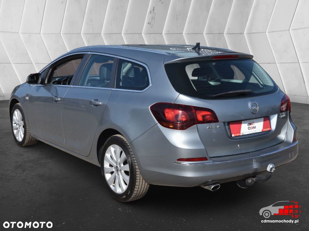 Opel Astra - 10