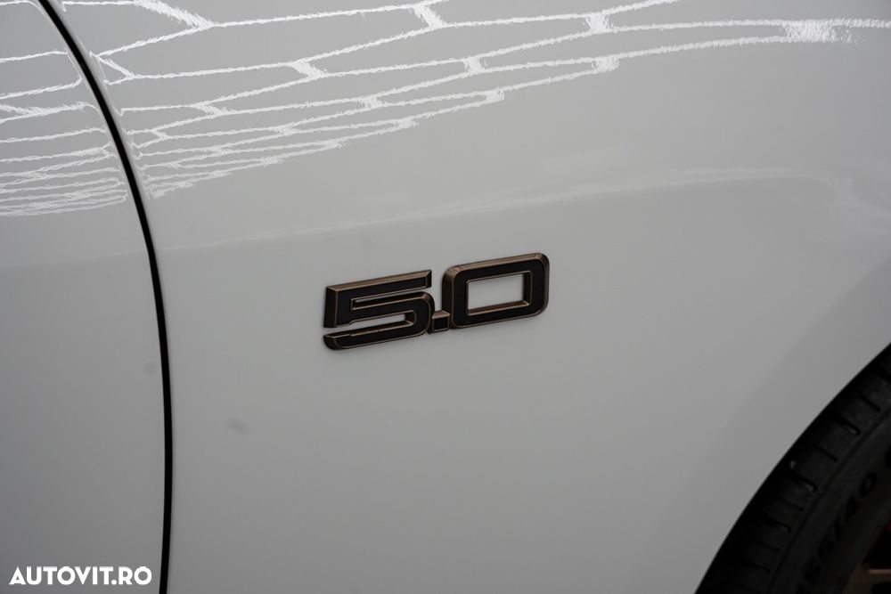 Ford Mustang Convertible 5.0 Ti-VCT V8 Aut. GT - 24