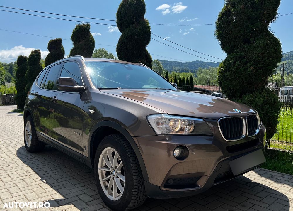 BMW X3 - 1