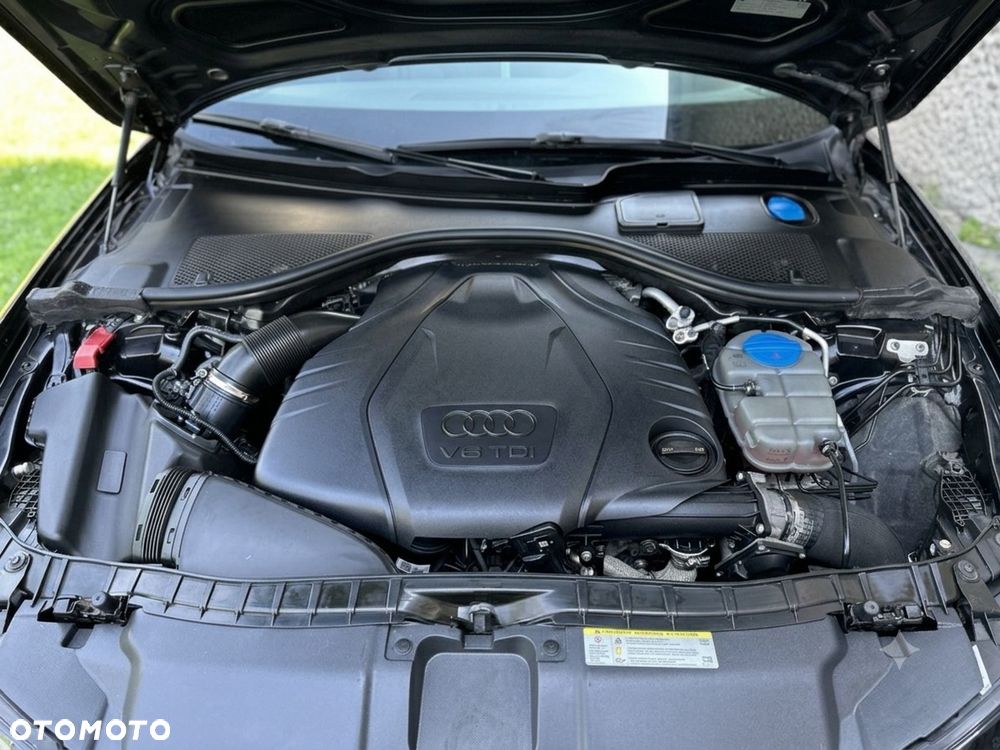 Audi A6 Avant 3.0 TDI Quattro S tronic - 6