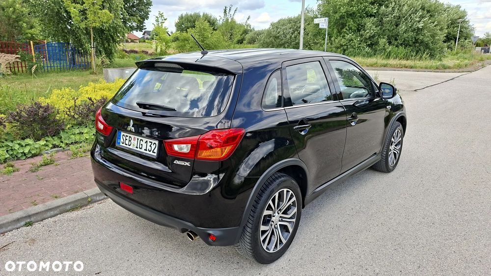 Mitsubishi ASX 1.6 ClearTec 2WD Edition - 20