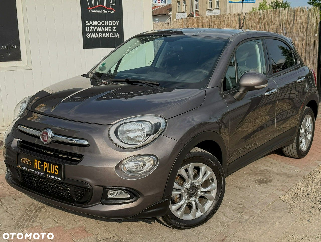 Fiat 500X 1.4 Multiair 4x2 S&S Pop Star - 7
