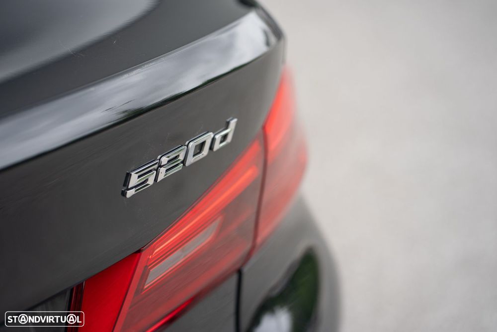 BMW 520 d ED Line Sport - 11