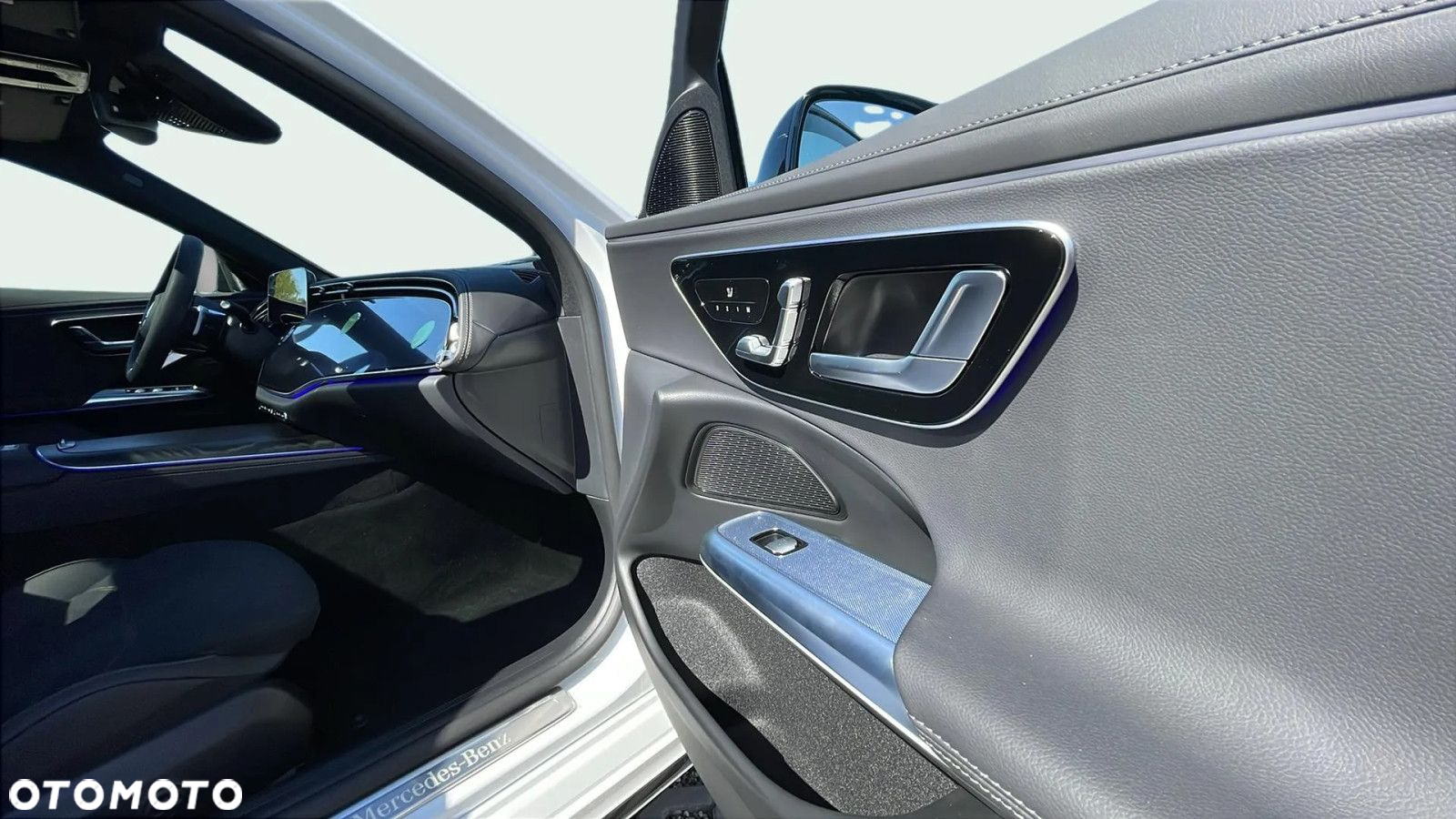 Mercedes-Benz Klasa E - 9