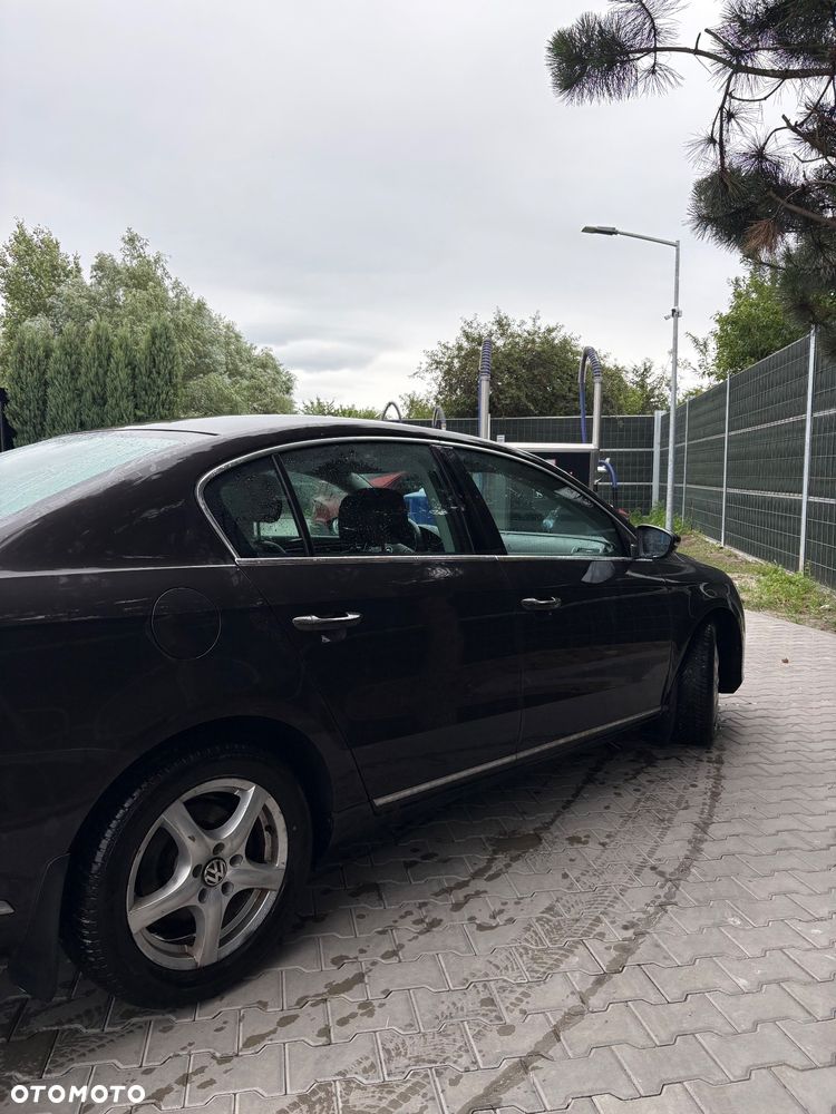 Volkswagen Passat 1.8 TSI Highline - 6