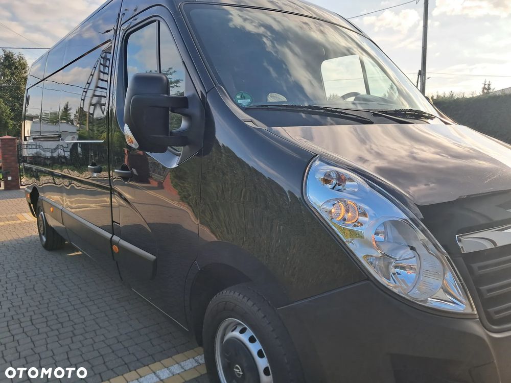 Opel MOVANO !!! 2,3 DCI !!! 145 KM !!! SUPER STAN !!! - 31