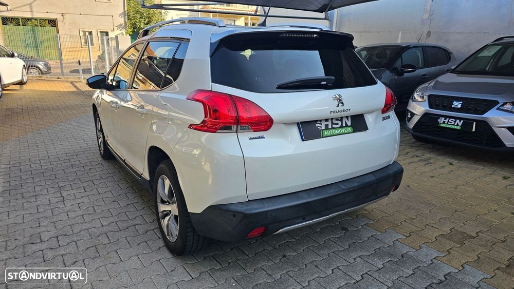 Peugeot 2008 1.6 BlueHDi Style - 5