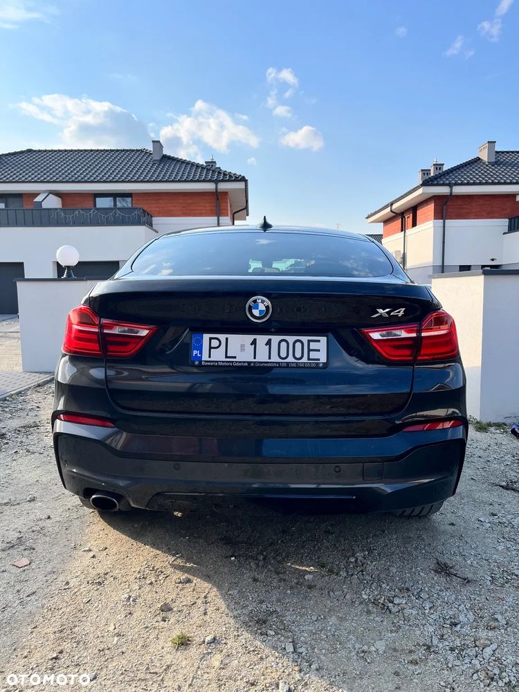 BMW X4 xDrive20d - 14