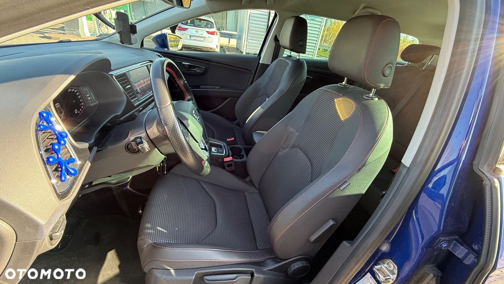 Seat Leon 1.5 EcoTSI Evo FR S&S - 13