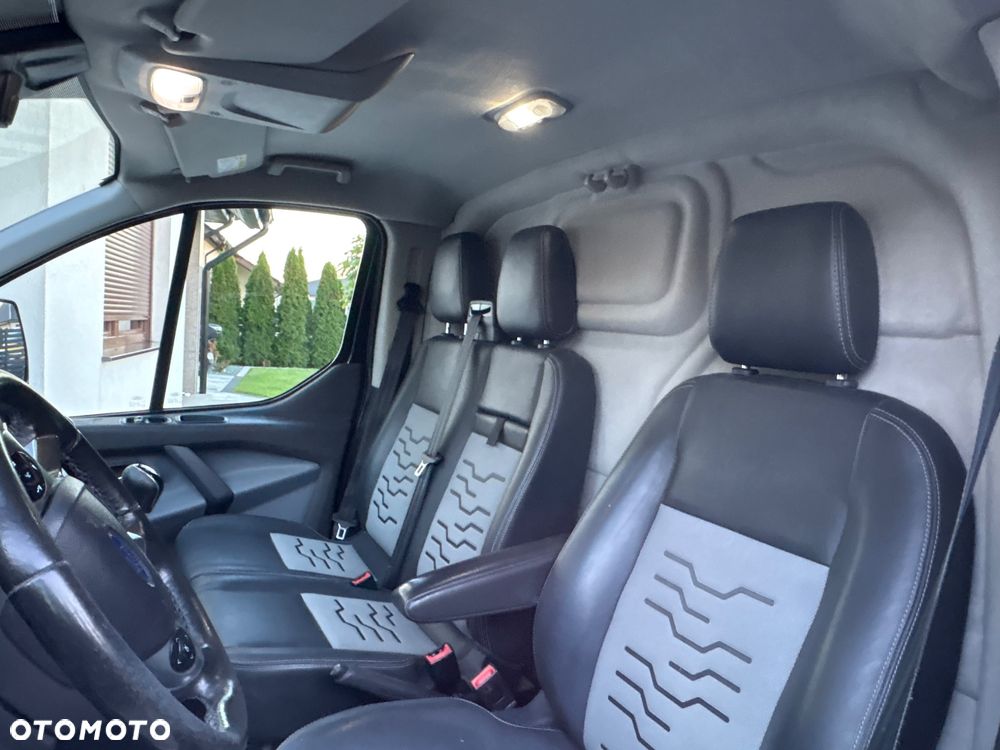 Ford TRANSIT CUSTOM 290 L1 SPORT - 39