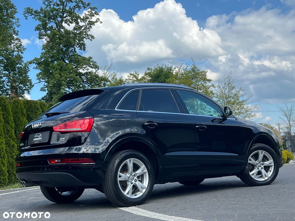 Audi Q3 35 TDI Quattro S tronic - 10